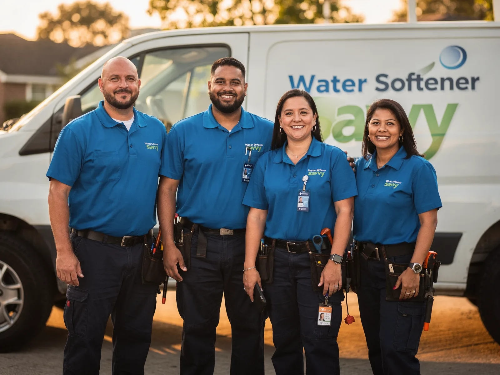 Water Softener Installation company in Mauldin, SC